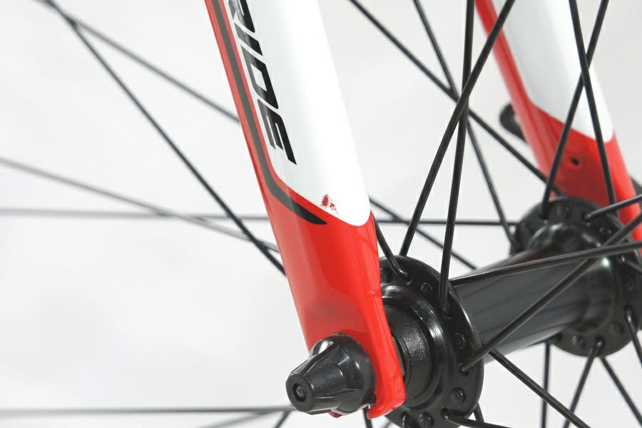 MERIDA RIDE200 レッド ロードバイク MERIDA RIDE200 レッド ロード