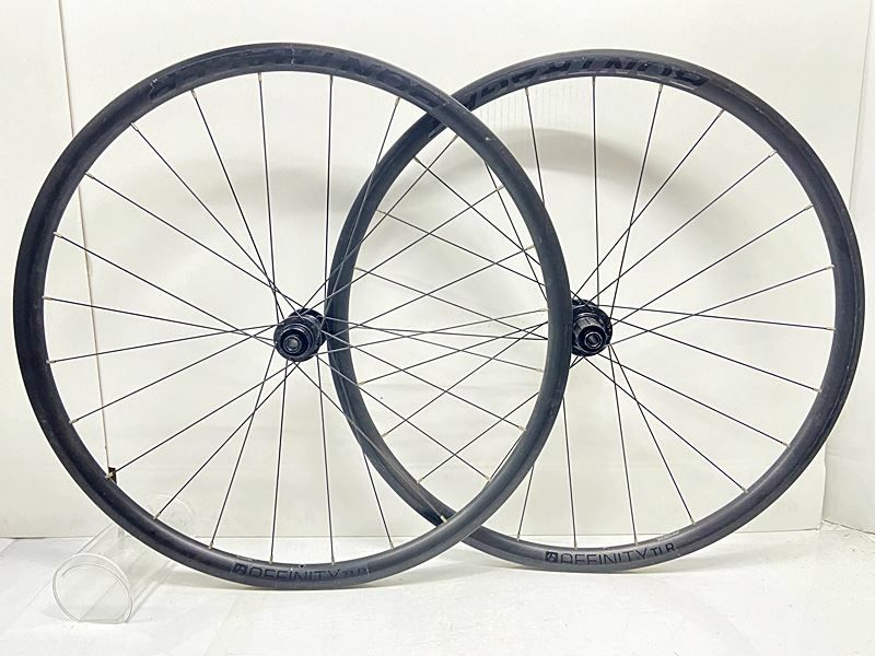 ボントレガー BONTRAGER アフィニティ AFFINITY TLR ホイールセット