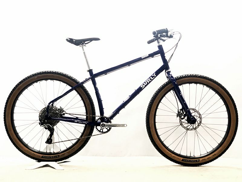 クロモリマウンテンバイク-MTB--Mサイズの通販｜サイクルパラダイス