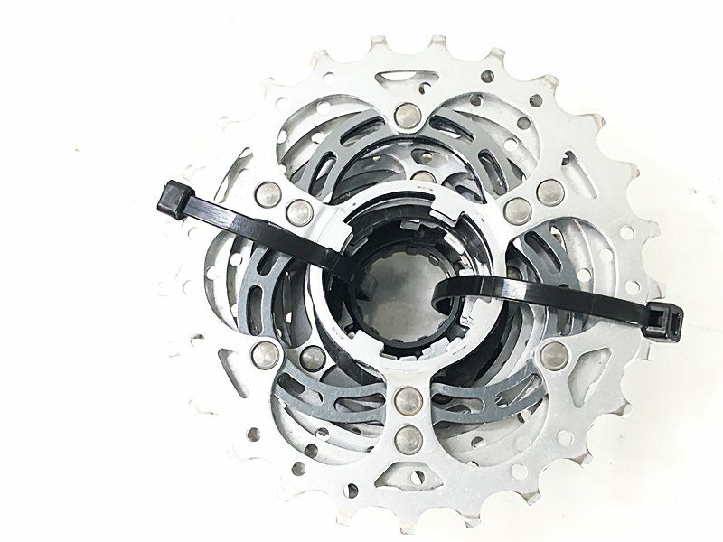 カンパニョーロ CAMPAGNOLO コーラス CHORUS 11S 12-25T スプロケット