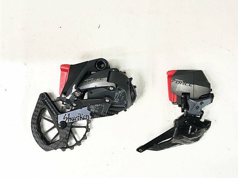 ガルファー GALFER ロード ディスク ウェイブ ローター 2枚セット ROAD