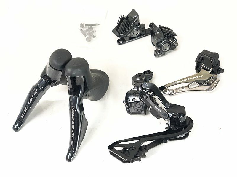 シマノ SHIMANO デュラエース DURA-ACE RD-R9150 11S with SBC BIG