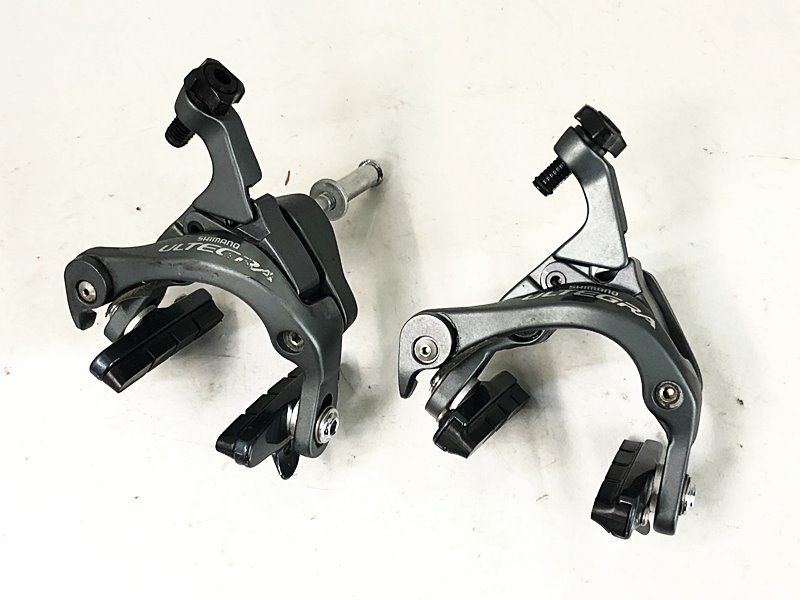 シマノ SHIMANO アルテグラ ULTEGRA BR-6800 キャリパーブレーキ前後