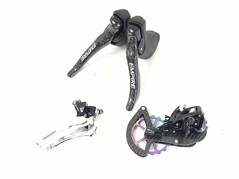 未使用品 ユーレー HURET ジュビリー ダブルレバー JUBILEE 変速レバー