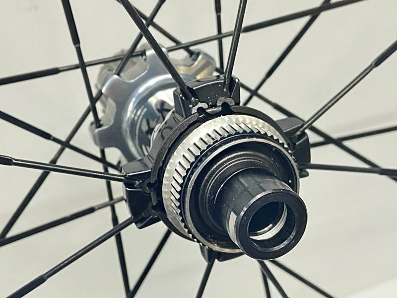 未走行品 シマノ SHIMANO デュラエース DURA-ACE WH-R9170 C40 TU