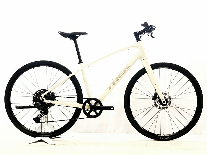 美品 トレック TREK FX 3 CUES 油圧DISC 2025年 クロスバイク Mサイズ