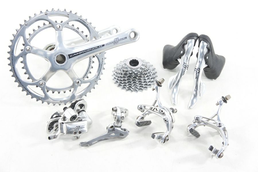 シマノ SHIMANO アルテグラ ULTEGRA ST-R8020 2×11速 FD-R8000 直付け