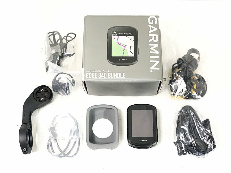ガーミン GARMIN エッジ 840 バンドル EDGE 840 BUNDLE