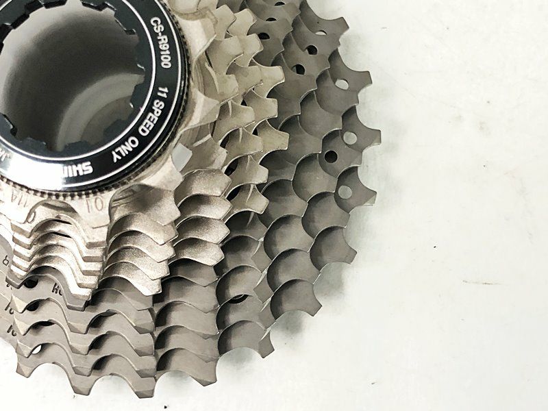 未使用品 シマノ SHIMANO デュラエース DURA-ACE CS-R9100 11-25T