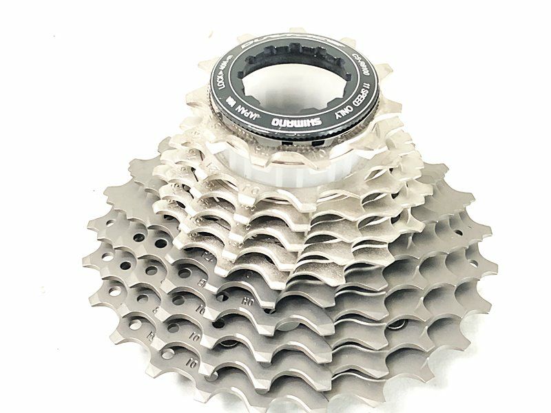 未使用品 シマノ SHIMANO デュラエース DURA-ACE CS-R9100 11-25T