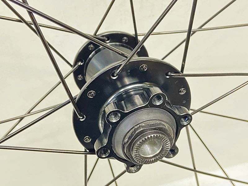 ボントレガー BONTRAGER パラダイム PARADIGM ホイールセット シマノ