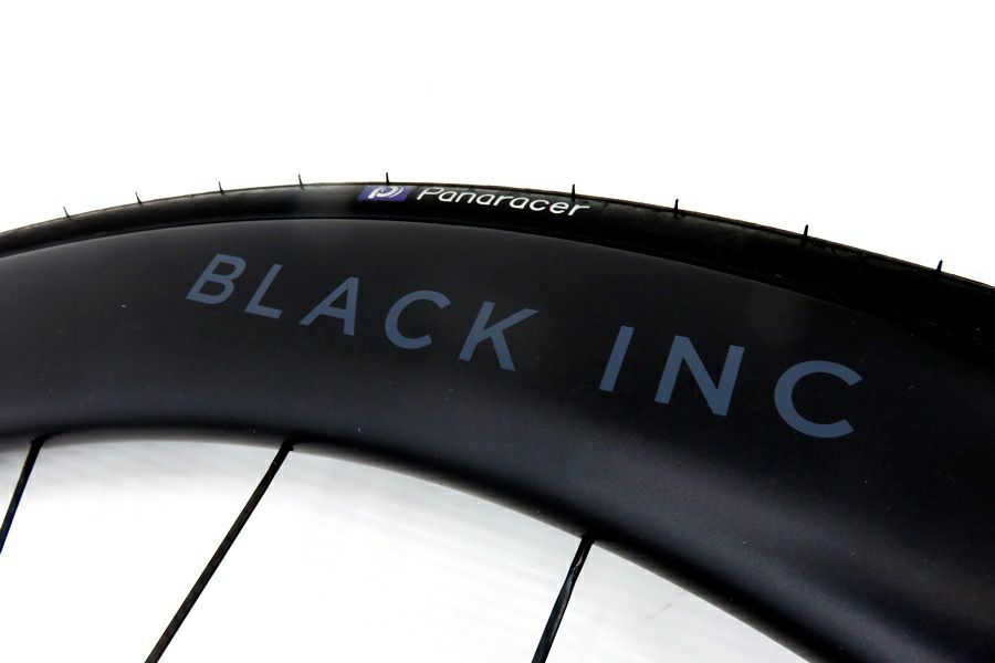 ブラックインク BLACK INC SIXTY ホイールセット カーボン 700C 11速