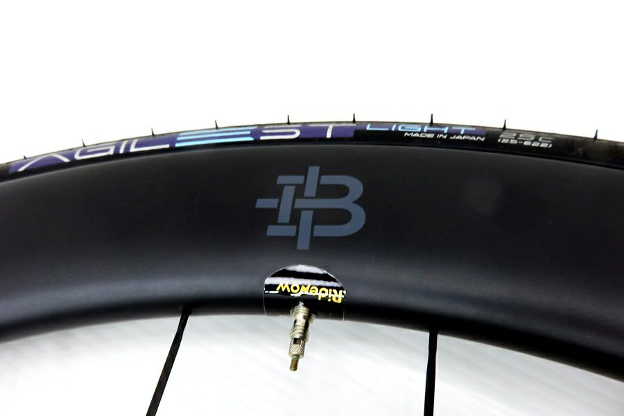 ブラックインク BLACK INC SIXTY ホイールセット カーボン 700C 11速