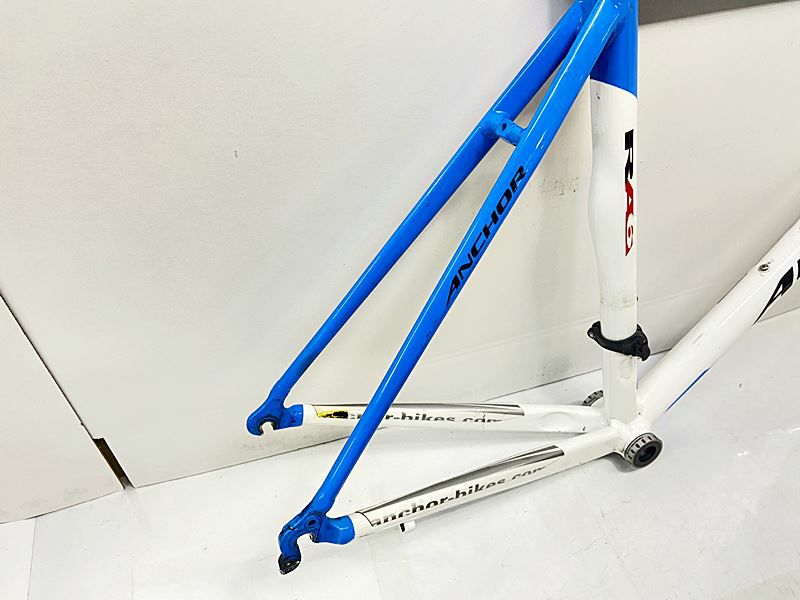 アンカー ANCHOR RA6 ロード フレームセット 2013年 550サイズ アルミ