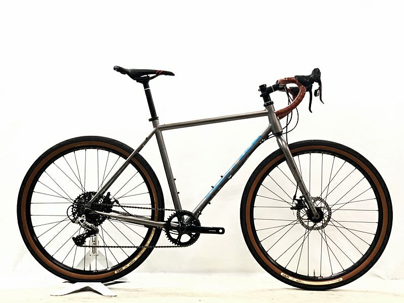 コナ KONA ROVE ST DL 2021年 グラベルロード クロモリロードバイク 52