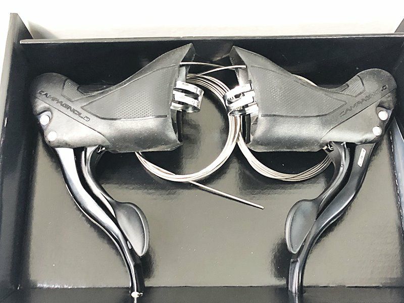 訳アリ シマノ SHIMANO XTR ブレーキレバー左右セット BL-M950 BRAKE