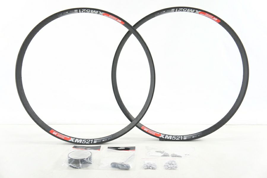 ◇◇DTスイス DT SWISS XM521 リム2本セット ディスクブレーキ