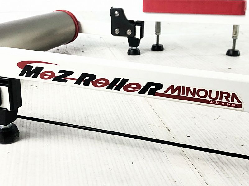 ミノウラ MINOURA モッズローラー MoZ RolleR 折り畳み式三本ローラー