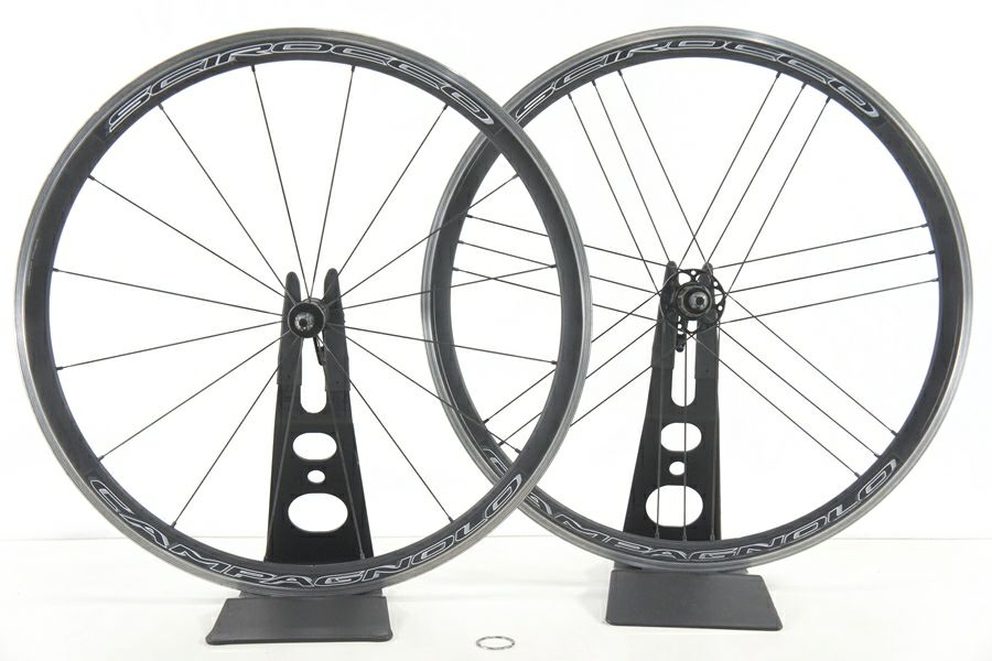 スピナジー SPINERGY REV X フロントホイールのみ リムブレーキ