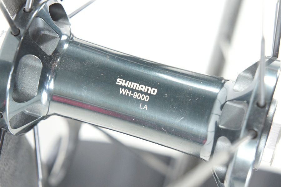◇◇シマノ SHIMANO デュラエース DURA-ACE WH-9000-C50 チューブラー