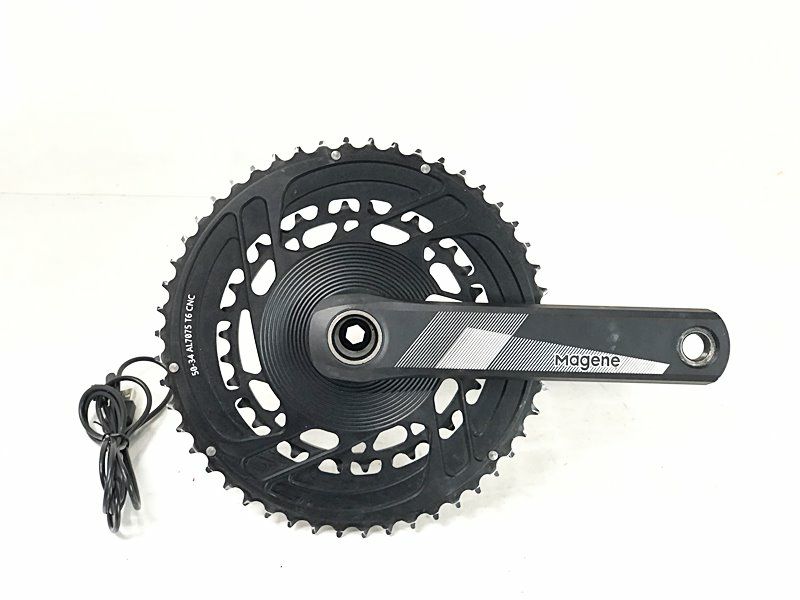 スラム SRAM カーボンクランク XX1 GXP 28T/175mm クランクセット