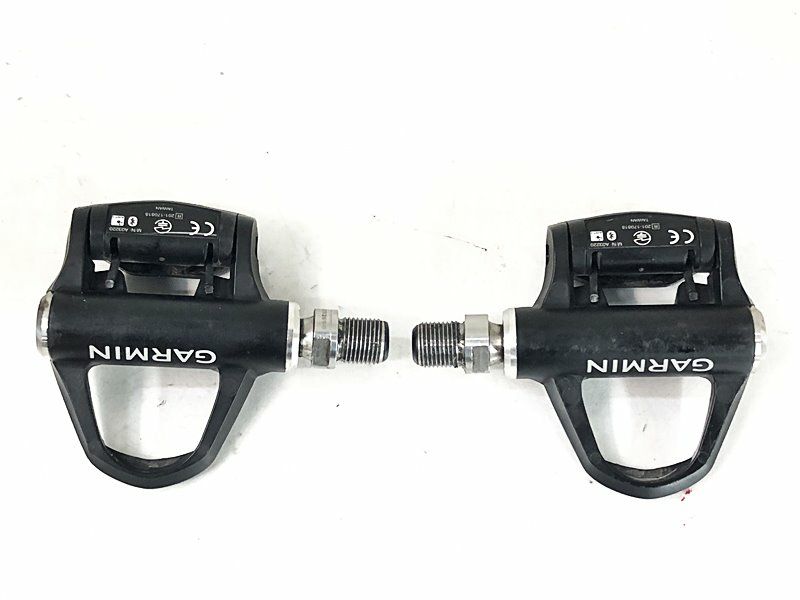 ガーミン GARMIN ベクター3 両足計測 VECTOR 3 ペダル型パワーメーター