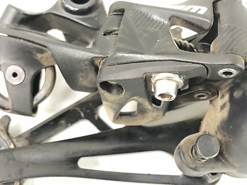 スラム SRAM SXイーグル SX EAGLE リアディレイラー