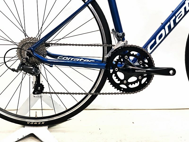 超美品 コラテック CORRATEC CT-ROAD CLARIS 2024年 ロードバイク 42