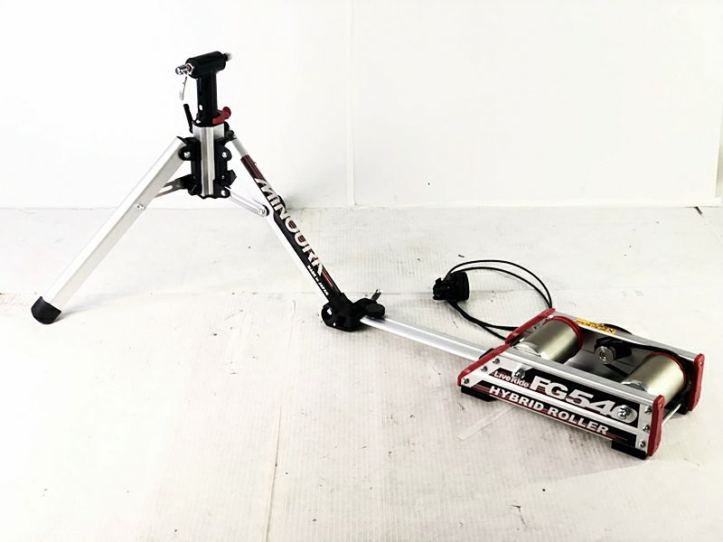ミノウラ MINOURA FG540 ハイブリッドローラー ローラー台 サイクル