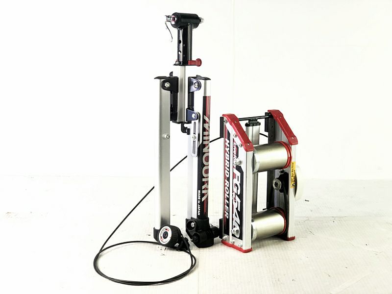 ミノウラ MINOURA FG540 ハイブリッドローラー ローラー台 サイクル