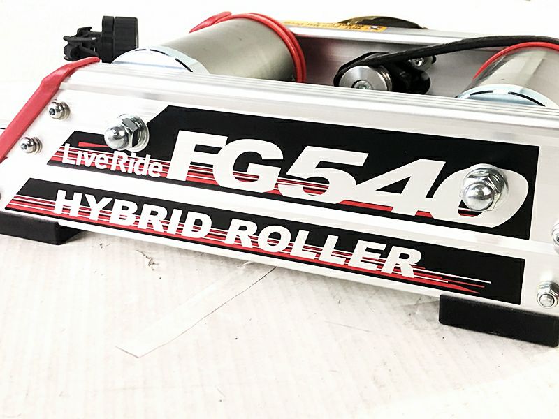 ミノウラ MINOURA FG540 ハイブリッドローラー ローラー台 サイクル