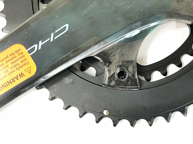 カンパニョーロ CAMPAGNOLO コーラス CHORUS 12S 48-32T/170mm