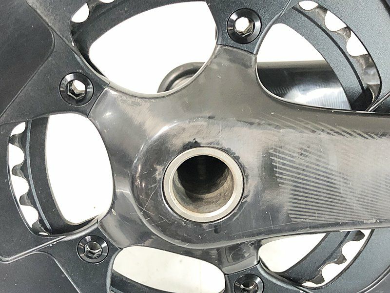 スラム SRAM レッド22 RED22 GXP 52-36T/175mm クランクセット