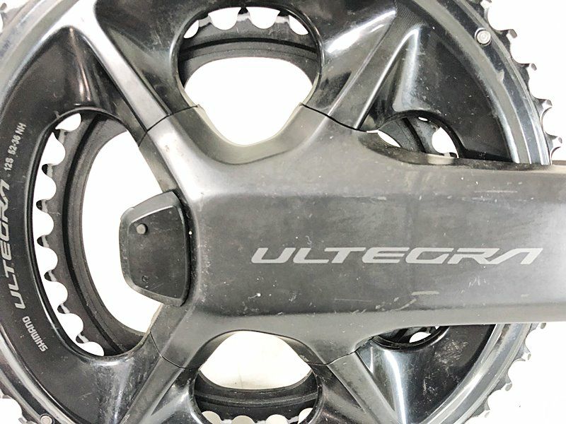 シマノ SHIMANO アルテグラ ULTEGRA FC-R8100-P 52-36T/170mm クランク