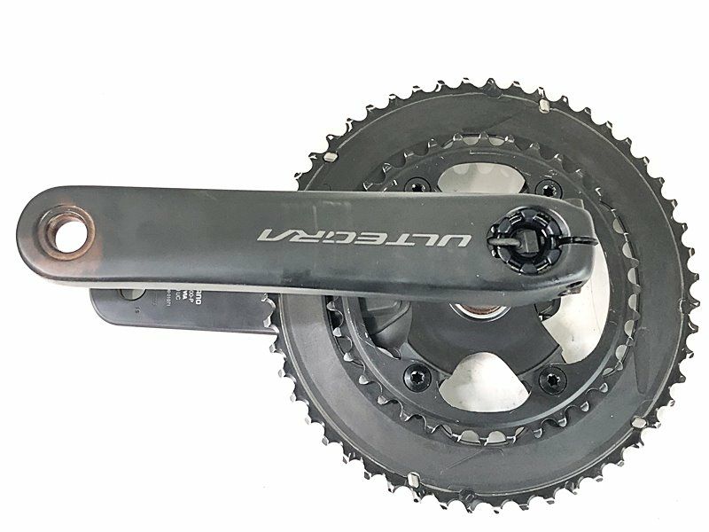 シマノ SHIMANO アルテグラ ULTEGRA FC-R8100-P 52-36T/170mm クランク