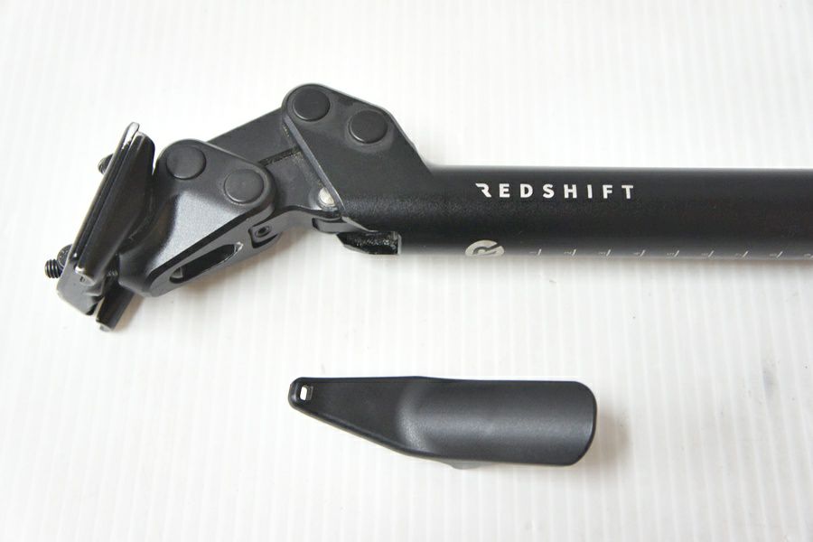 ▽▽レッドシフト REDSHIFT SHOCKSTOP SUSPENSION SEATPOST