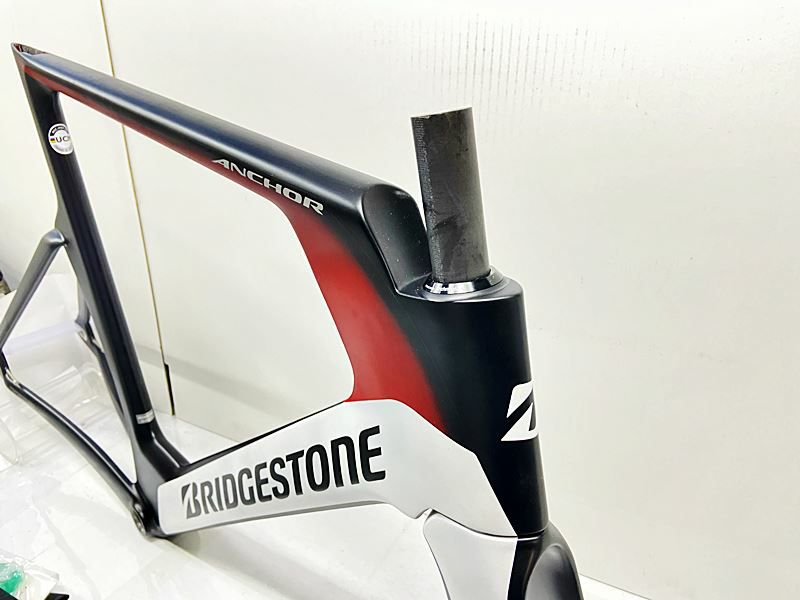 未使用品 アンカー ANCHOR TE9 トラックバイク フレームセット 2023年