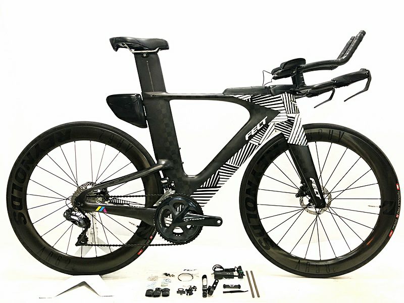 ○ 訳アリ フェルト FELT IA Advanced ULTEGRA 電動Di2 2020年モデル