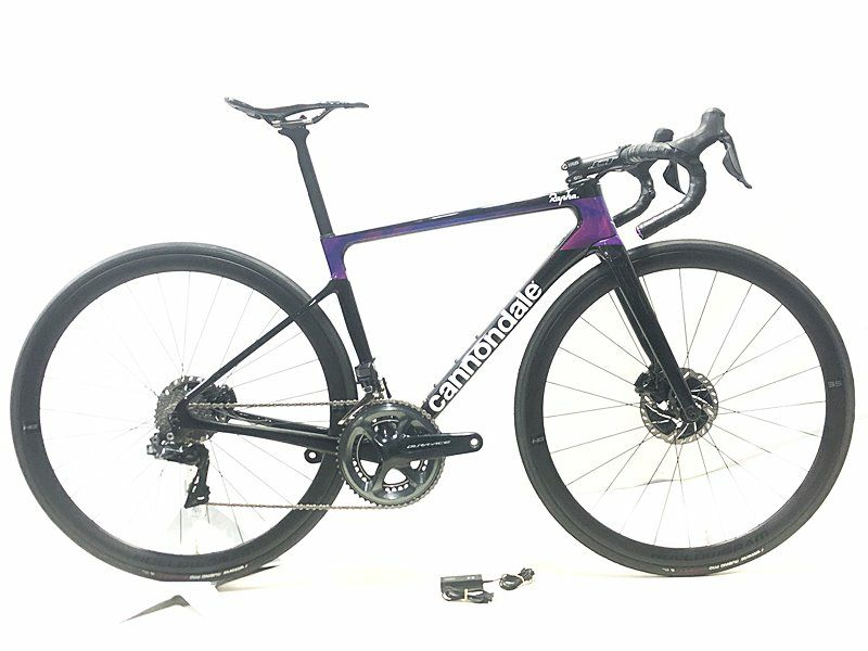 ○CANNONDALE SUPER SIX EVO Hi-MOD DURA-ACE 2020 カーボンロード