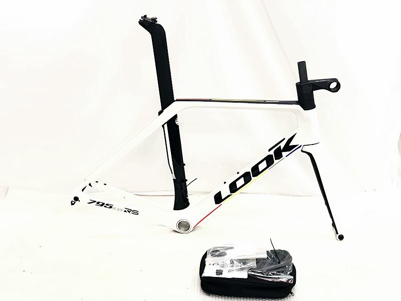 未使用 ルック LOOK 795 ブレード BLADE RS DISC ロード フレーム