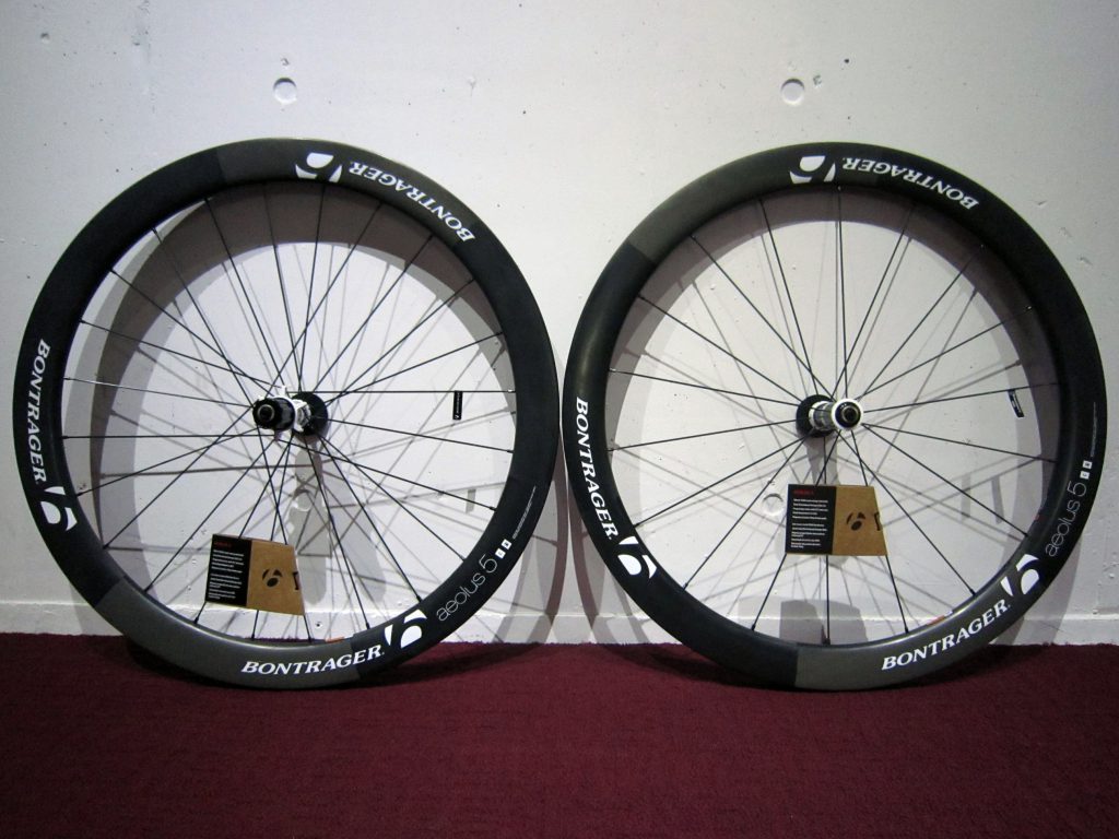 Bontragerホイールでご愛車のバージョンアップ☆｜CYCLE PINE