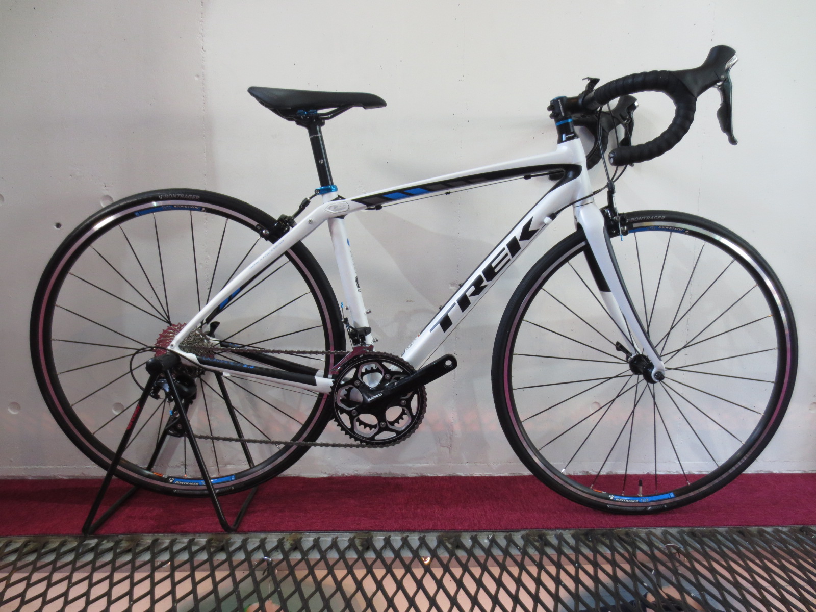 2015TREK（トレック） DOMANE 2.3（ドマーネ2.3）ご紹介｜CYCLE PINE