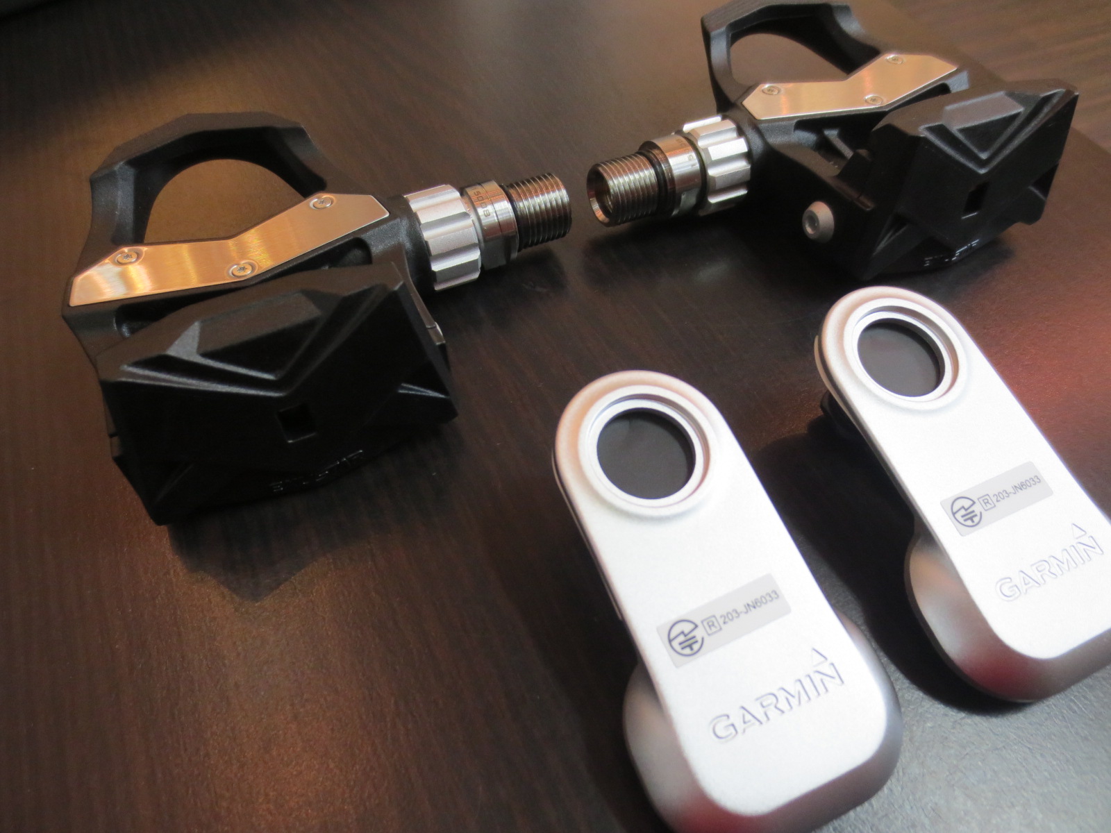 GARMIN（ガーミン）Vector J（ベクター ジェイ）のご紹介｜CYCLE PINE