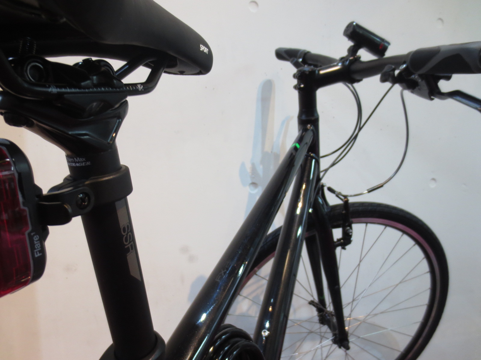 2017 TREK（トレック）FX 2 WSD（WOMEN'S）のご紹介｜CYCLE PINE