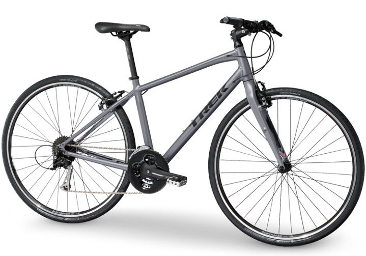 2017 TREK（トレック）FX 3 WSD（WOMEN'S）のご紹介｜CYCLE PINE