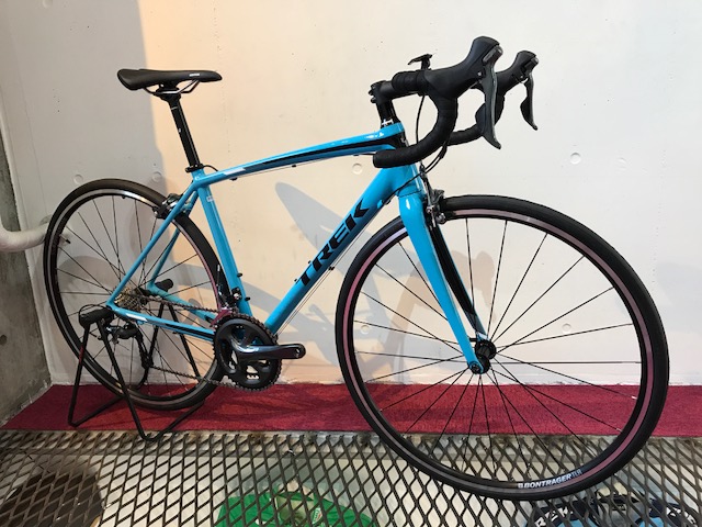 2018 TREK（トレック）Emonda ALR 4 のご紹介｜CYCLE PINE｜サイクル
