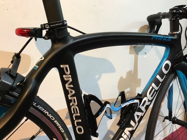 2018 PINARELLO PRINCE 102/カーボンスカイのご紹介｜CYCLE PINE