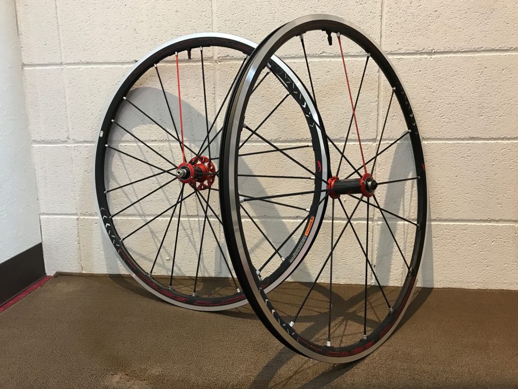 日本国内限定FULCRUM ～RACING ZERO Competizone REDCUSTOM～発表