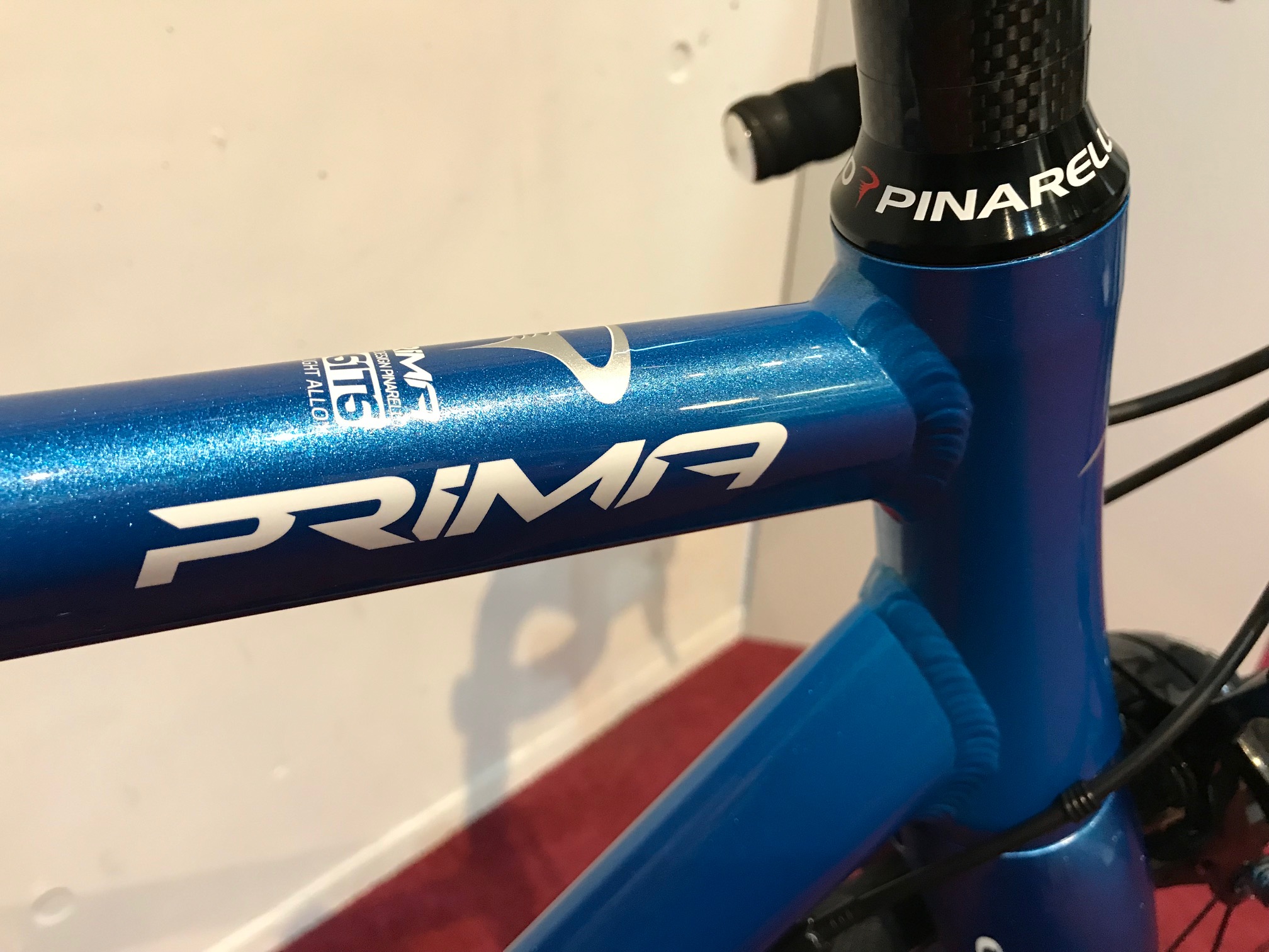 PINARELLO（ピナレロ）2019モデル｜PRIMA（プリマ）ご紹介｜CYCLE PINE
