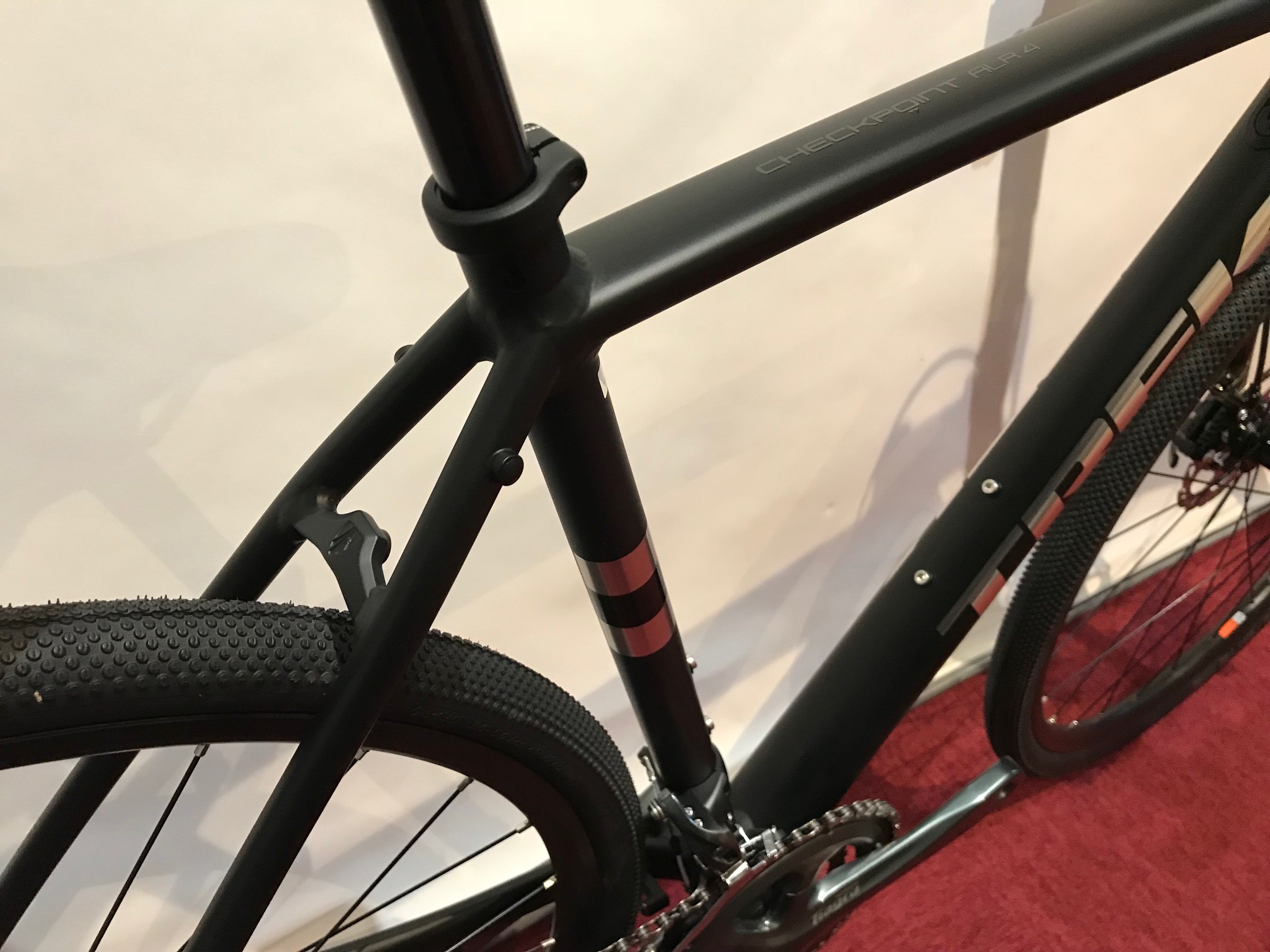 TREK（トレック）2019モデル｜Checkpoint ALR 4 ご紹介｜CYCLE PINE